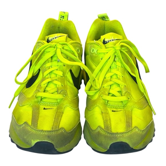 Nike Air Max Dawn Sneakers Atomic Green/Light Lemon Twist Women’s 8 DV2227-300 - Picture 4 of 7